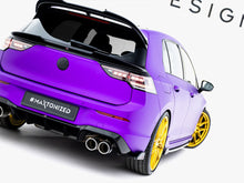 Load image into Gallery viewer, Maxton Design - Rear Valance V.1 Volkswagen Golf R Mk8 Facelift
