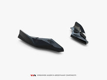 Load image into Gallery viewer, Maxton Design - Rear Side Splitters V.4 Audi S3 8Y Sportback Facelift
