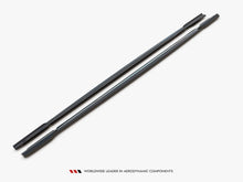 Load image into Gallery viewer, Maxton Design - Side Skirt Diffusers V.1 Audi RS6 C8 / C8 Facelift
