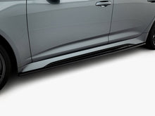 Load image into Gallery viewer, Maxton Design - Side Skirts Splitters V.2 Audi RS6 C8 / C8 Facelift / RS7 C8

