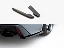 Load image into Gallery viewer, Maxton Design - Rear Side Splitters V.1 Audi RS6 C8 / C8 Facelift / RS7 C8
