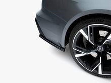 Load image into Gallery viewer, Maxton Design - Rear Side Splitters V.1 Audi RS6 C8 / C8 Facelift / RS7 C8
