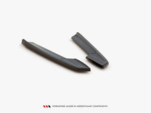 Load image into Gallery viewer, Maxton Design - Rear Side Splitters V.1 Audi RS6 C8 / C8 Facelift / RS7 C8

