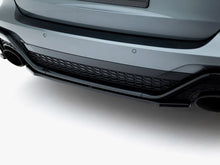 Load image into Gallery viewer, Maxton Design - REAR SPLITTER AUDI RS6 C8 / C8 Facelift / RS7 C8
