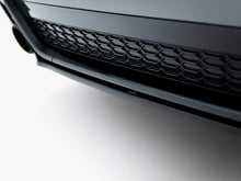 Load image into Gallery viewer, Maxton Design - REAR SPLITTER AUDI RS6 C8 / C8 Facelift / RS7 C8
