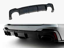 Load image into Gallery viewer, Maxton Design - Rear Valance Audi RS6 C8 / C8 Facelift
