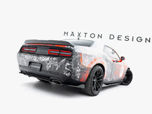 Load image into Gallery viewer, Maxton Design - Rear Side Splitters Dodge Challenger GT Mk3 Facelift
