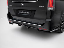 Load image into Gallery viewer, Maxton Design - Rear Valance Mercedes-Benz V-Class AMG-Line W447 Facelift 2
