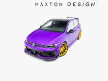 Load image into Gallery viewer, Maxton Design - Front Splitter V.4 Volkswagen Golf R Mk8 Facelift
