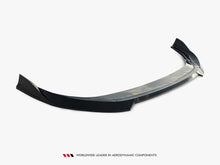 Load image into Gallery viewer, Maxton Design - Front Splitter V.4 Volkswagen Golf R Mk8 Facelift
