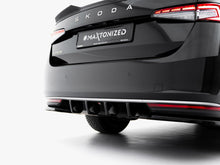 Load image into Gallery viewer, Maxton Design - Rear Valance Skoda Superb Mk4
