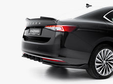 Load image into Gallery viewer, Maxton Design - Rear Valance Skoda Superb Mk4
