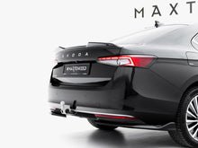 Load image into Gallery viewer, Maxton Design - Rear Valance Skoda Superb Mk4
