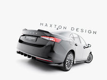Load image into Gallery viewer, Maxton Design - Rear Side Splitters V.2 Skoda Superb Mk4
