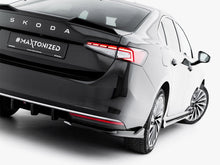 Load image into Gallery viewer, Maxton Design - Rear Side Splitters V.2 Skoda Superb Mk4

