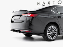 Load image into Gallery viewer, Maxton Design - Rear Side Splitters V.2 Skoda Superb Mk4

