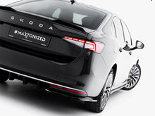 Load image into Gallery viewer, Maxton Design - Rear Side Splitters V.1 Skoda Superb Mk4
