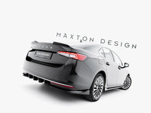 Load image into Gallery viewer, Maxton Design - Spoiler CAP 3D Skoda Superb Sedan Mk4
