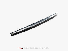 Load image into Gallery viewer, Maxton Design - Spoiler CAP 3D Skoda Superb Sedan Mk4
