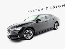Load image into Gallery viewer, Maxton Design - Side Skirts Diffusers V.2 Skoda Superb Mk4
