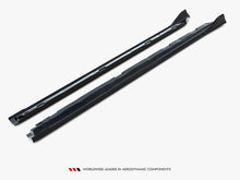 Load image into Gallery viewer, Maxton Design - Side Skirts Diffusers V.2 Skoda Superb Mk4
