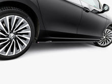Load image into Gallery viewer, Maxton Design - Side Skirts Diffusers V.1 Skoda Superb Mk4
