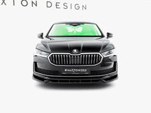 Load image into Gallery viewer, Maxton Design - Front Splitter V.2 Skoda Superb Mk4
