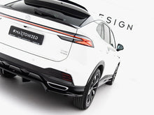 Load image into Gallery viewer, Maxton Design - Rear Splitter (Vertical Bars) MG HS Mk2
