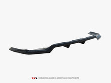 Load image into Gallery viewer, Maxton Design - Rear Splitter (Vertical Bars) MG HS Mk2
