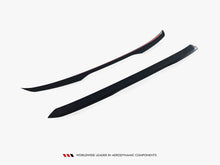 Load image into Gallery viewer, Maxton Design - Upper Spoiler CAP MG HS Mk2
