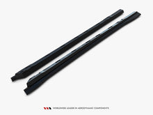 Load image into Gallery viewer, Maxton Design - Side Skirts Diffusers MG HS Mk2
