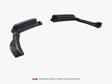 Load image into Gallery viewer, Maxton Design - Rear Splitter (Vertical Bars) Porsche 718 Cayman GTS 982c
