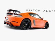 Load image into Gallery viewer, Maxton Design - Side Skirts Diffusers V.2 Porsche 718 Cayman GTS 982c
