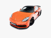 Load image into Gallery viewer, Maxton Design - Front Splitter V.3 Porsche 718 Cayman GTS 982c
