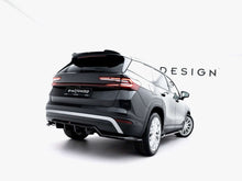 Load image into Gallery viewer, Maxton Design - Rear Splitter (Vertical Bars) Skoda Kodiaq Mk2
