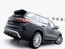 Load image into Gallery viewer, Maxton Design - Rear Splitter (Vertical Bars) Skoda Kodiaq Mk2
