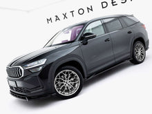 Load image into Gallery viewer, Maxton Design - Side Skirts Diffusers Skoda Kodiaq Mk2
