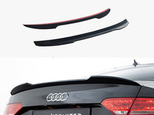 Load image into Gallery viewer, Maxton Design - SPOILER CAP AUDI S5 / A5 / A5 S-LINE 8T / 8T FL COUPE
