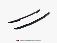 Load image into Gallery viewer, Maxton Design - SPOILER EXTENSION BMW X5 G05 M-SPORT (2018-)
