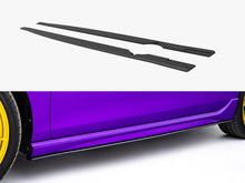 Load image into Gallery viewer, Maxton Design - Street PRO Side Skirts Diffusers Volkswagen Golf R Mk8 Facelift
