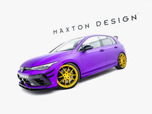 Load image into Gallery viewer, Maxton Design - Street PRO Side Skirts Diffusers Volkswagen Golf R Mk8 Facelift
