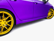 Load image into Gallery viewer, Maxton Design - Street PRO Side Skirts Diffusers Volkswagen Golf R Mk8 Facelift
