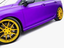 Load image into Gallery viewer, Maxton Design - Street PRO Side Skirts Diffusers Volkswagen Golf R Mk8 Facelift
