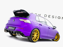 Load image into Gallery viewer, Maxton Design - Rear Side Flaps V.2 Volkswagen Golf R Mk8 / Mk8 Facelift
