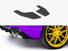 Load image into Gallery viewer, Maxton Design - Street PRO Rear Side Splitters V.2 Volkswagen Golf R Mk8 / Mk8 Facelift
