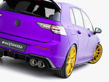 Load image into Gallery viewer, Maxton Design - Street PRO Rear Side Splitters V.2 Volkswagen Golf R Mk8 / Mk8 Facelift
