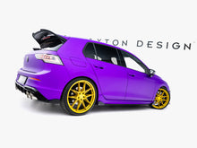 Load image into Gallery viewer, Maxton Design - Street PRO Side Skirts Diffusers + Flaps Volkswagen Golf R Mk8 / Mk8 Facelift
