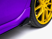 Load image into Gallery viewer, Maxton Design - Street PRO Side Skirts Diffusers + Flaps Volkswagen Golf R Mk8 / Mk8 Facelift
