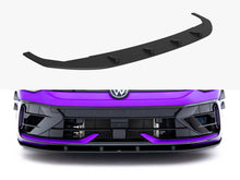 Load image into Gallery viewer, Maxton Design - Street PRO Front Splitter Volkswagen Golf R Mk8 Facelift
