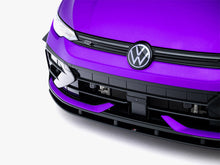 Load image into Gallery viewer, Maxton Design - Street PRO Front Splitter Volkswagen Golf R Mk8 Facelift
